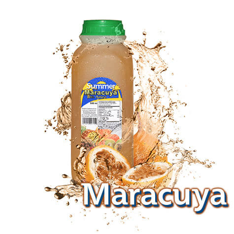 Refresco de Maracuyá